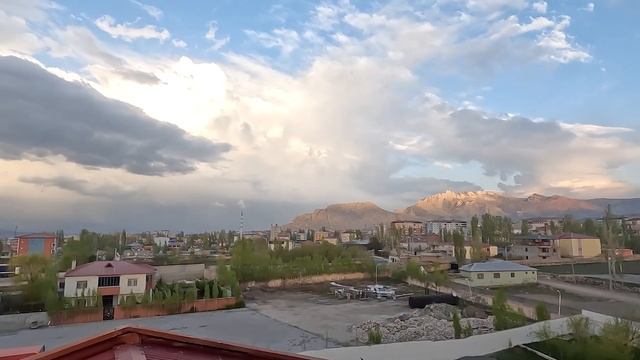 Восхождение на Арарат. Часть 1