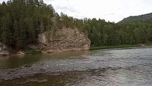 Река Лебедь