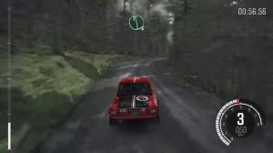 Ps4 DIRT RALLY..Grumpy old git racing..