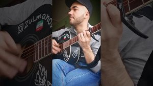 Цахурский бард. Цахурская шуточная песня. Saxur Mahnisi. Zulmanov