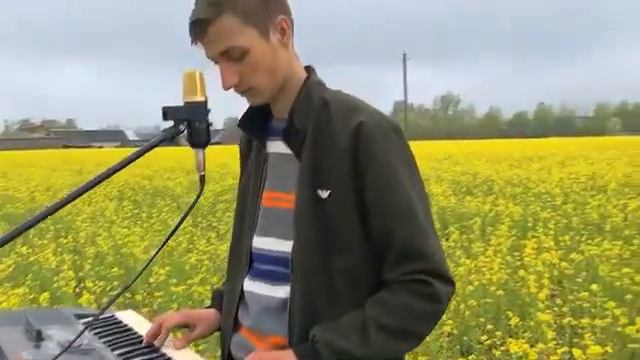 ЭТУ ПЕСНЮ СЛУШАЛИ ВСЕ! Автор музыки и текст - Валерий Залкин. Капали слёзы.