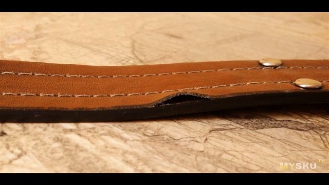 Мужской ремень после 15-ти месяцев использования | #Обзор смотреть онлайн