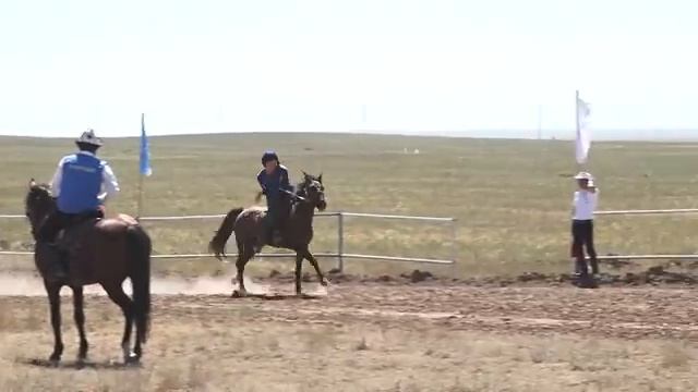 Алашқа айтулы аламан бәйге өтті