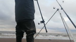 Fishing Minehead, North East Wind, so a couple tips in here.