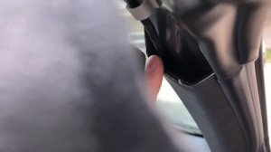 Снятие обшивки рамы крыши на Mercedes SLK R170. 10 июня 2018 г.