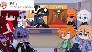 {Friday Night Funkin’} ❤️Fnf Reacts To Memes Part 2?//Gacha Club (Credit in the video)