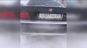 Топ Дрифт на БМВ под музыку