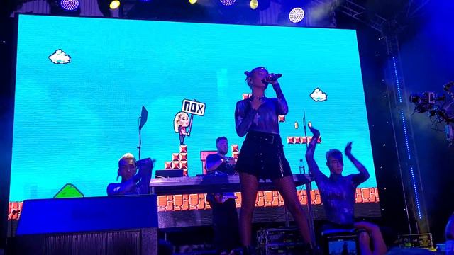 Клава Кока концерт смотреть онлайн