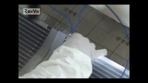 Монтаж инфракрасной греющей пленки (RexVa-Южная Корея)