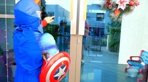 Влад и История про супергеройскую машину