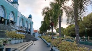 Главная мечеть г.Баньюванги.Остров ЯВА!