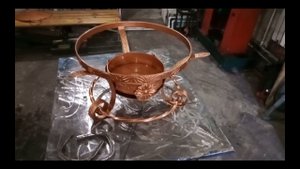 Подставка под Садж