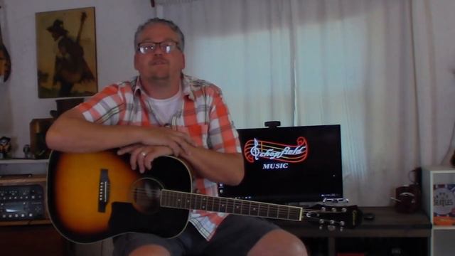 Guitar Review - Napoleon finds a 1963 J-45!?!?! смотреть онлайн