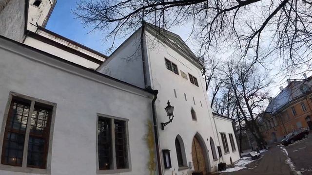 Таллинн. Чего ожидать от самой западной столицы Балтии. Что посмотреть и чему удивиться?