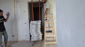 Эксперимент на прочность гипсокартона! Сколько кг. выдержит ГКЛ, присоска для стекла, плитки!