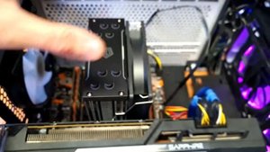Обзор кулера ID COOLING SE 224 XT BLACK