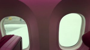 Вау! Qatar Airways в Питере!!! Обзор бизнес-класса и эконом-класса Boeing 787-8 Dreamliner.