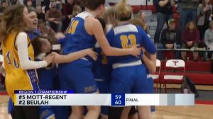 Basketball: Tickets Punched to State in Regional Semifinals