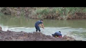 Ребенок утонул в реке Есиль