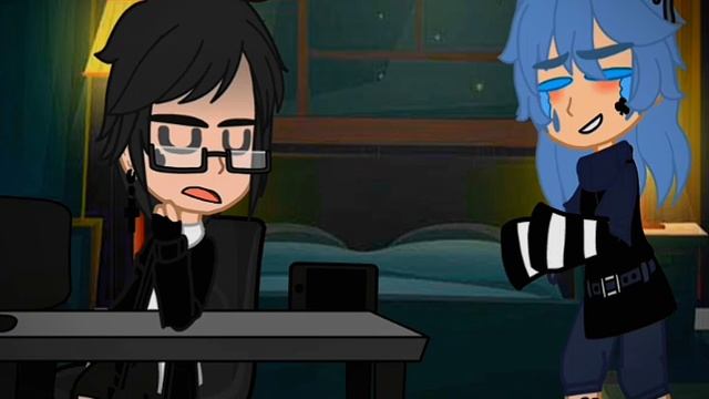 //14 февраля meme// °•Куро/Зонт•° смотреть онлайн