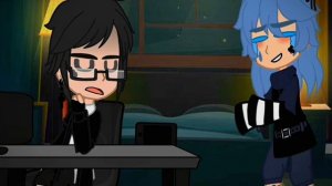 //14 февраля meme// °•Куро/Зонт•°