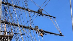 Cutty Sark - come onboard the famous ship