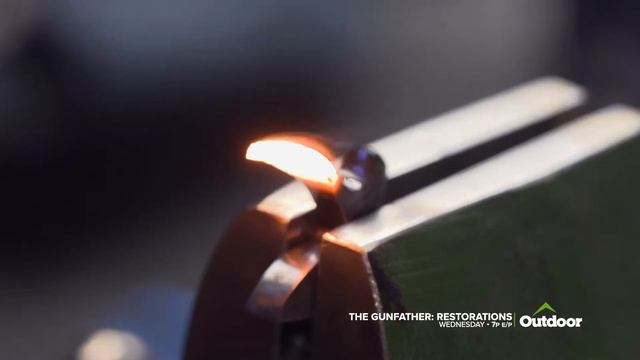 The Gunfather: Restorations - Tom's Colt Python смотреть онлайн