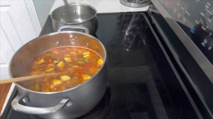 Italian Minestrone Soup!!! Овощной Супчик!!!