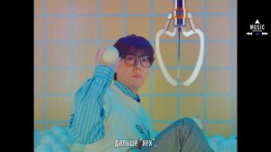 JINU feat  MINO - Call Anytime (рус. саб)