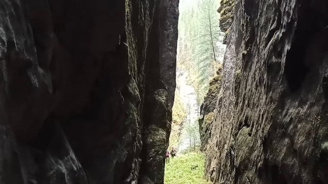 Портал в каньоне Кашкадак смотреть онлайн