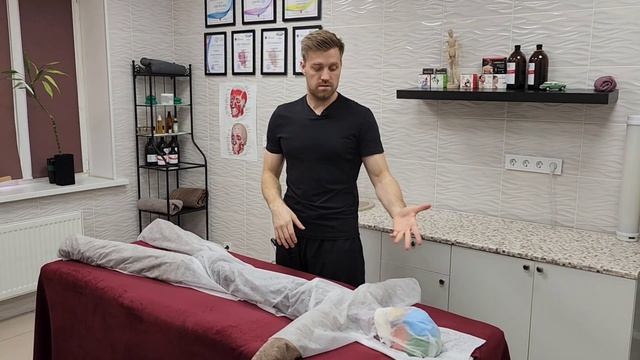 Почему нужно работать со всем телом, чтобы добиться результата на лице?! смотреть онлайн