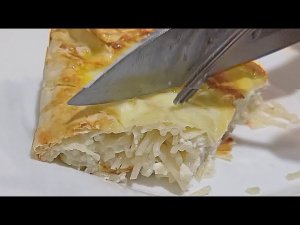 Ленивый Рецепт для Занятых: Ленивая Ачма за 30 минут C Сулугуни и Адыгейским Сыром
