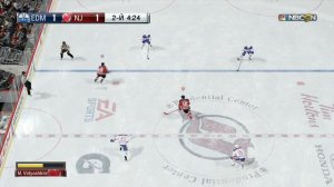 NHL 16 Карьера игрока #63 Нефтяники