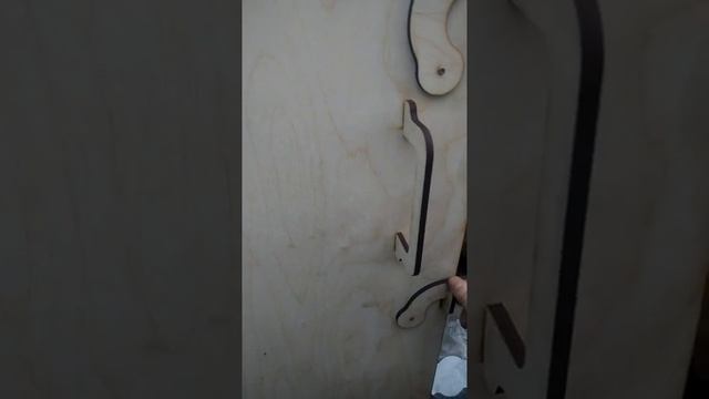 Коптильня деревянная Hanhi
