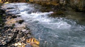 Ольгинка / 9 января 2019 / Урочище Монах / река Сатанок