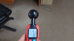 Измеритель электромагнитного излучения, BSIDE, K7, Pro, Electromagnetic Detector, EMF Meter