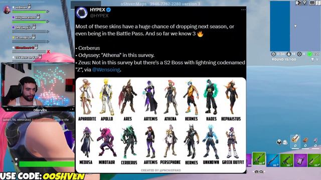 Fortnite Season 2 - Chapter 5 | Battle Pass Overview смотреть онлайн