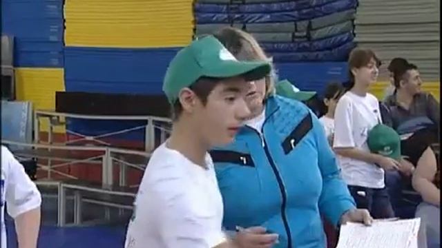 День здоровья для детей-инвалидов.Спорт.Ямал. смотреть онлайн