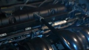Ford Focus 3 заменена поршневая, 1 минута. ч.1