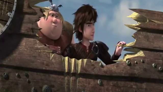 ТОП 8 Ядовитых драконов из мультика Как приручить дракона! смотреть онлайн