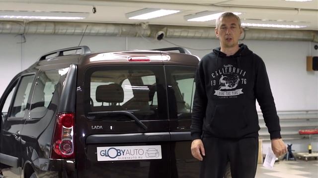 [72 серия] Ларгус Люкс Престиж в Сыктывкар со скидкой 52 000 руб. смотреть онлайн