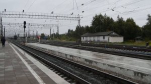 Станция Беломорск