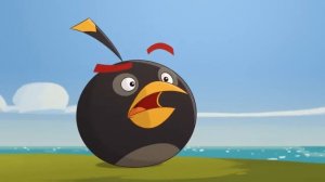 Злые птички - Энгри Бердс - Возрастной гнев (S3E9) || Angry Birds Toons 3 season