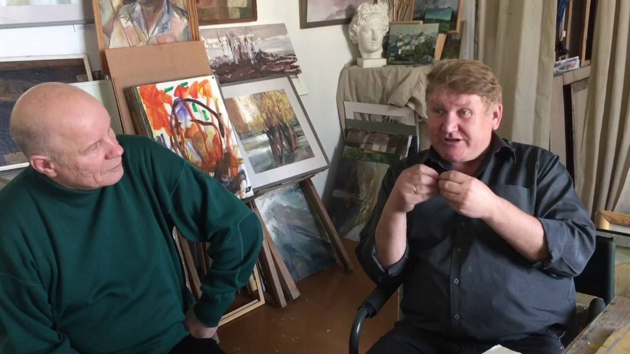 Александр Новик и Григорий Дёмин. Творческий поиск между "как" и "что" изображать