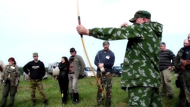 5 слет Смоленских кладоискателей