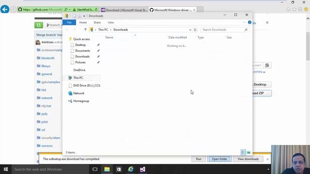 Windbg: User and Kernel Mode: Windows 10 Install смотреть онлайн