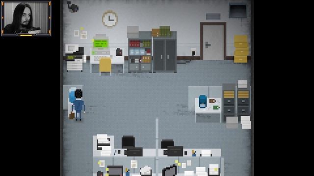 18|.Прохождение Yuppie Psycho Executive Edition! Кладбище!