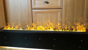 паровой камин