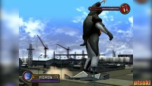 ULTRAMAN PS2 GAME - Monster Mode Part 23 END - Pigmon ( 1080P HD 60fps )