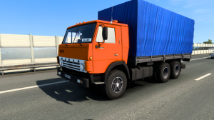 КамАЗ -53212 для Euro Truck Simulator 2 v 1.43